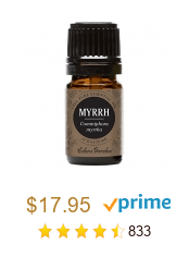  what can you use myrrh oil for