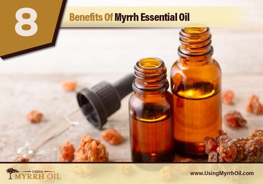 myrrh oil benefits