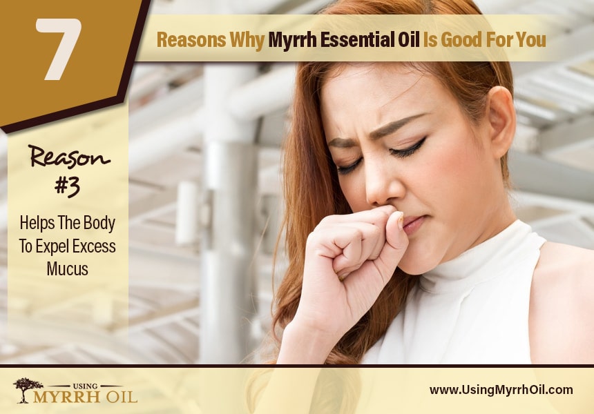  myrrh oil uses